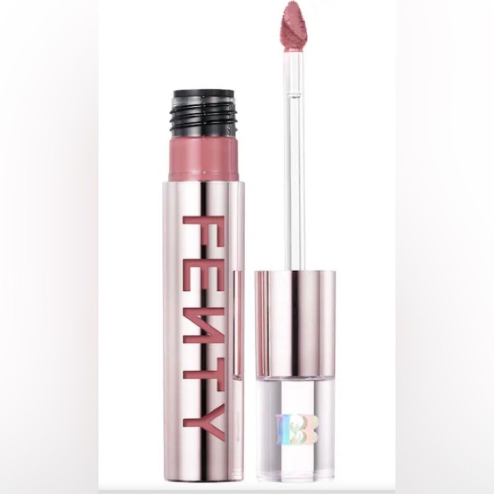 FENTY VELVET LIQUID LIPSTICK IN C-SUITE’ HEART